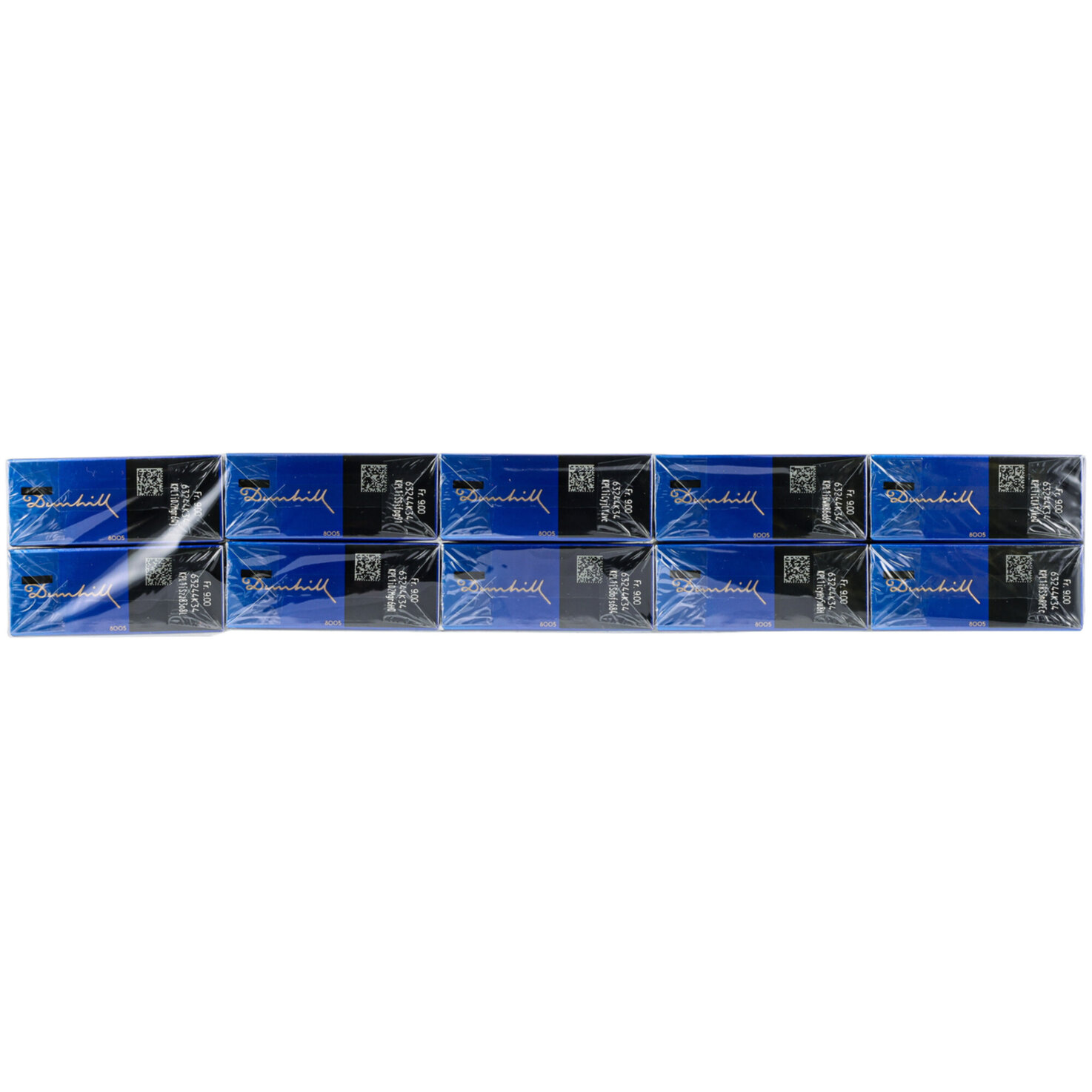 Dunhill Classic Blue Box Stange