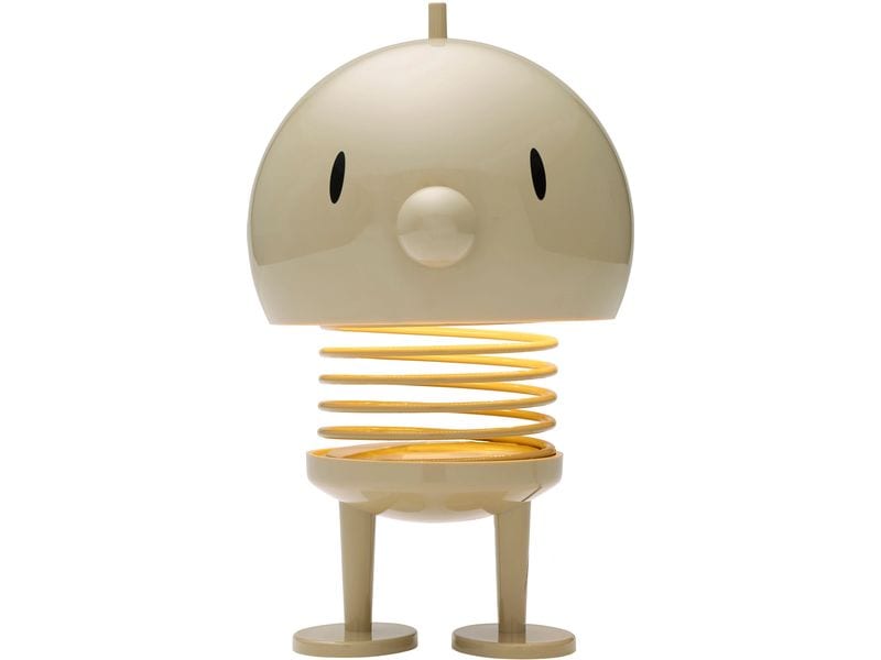 Hoptimist Tischleuchte L Beige LED-Lampe