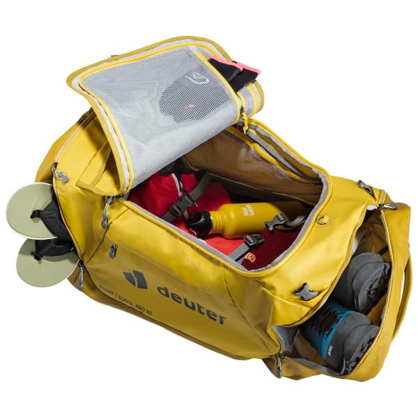 Duffel DEUTER AVIANT DUFFEL PRO 90 CORN-TURMERIC