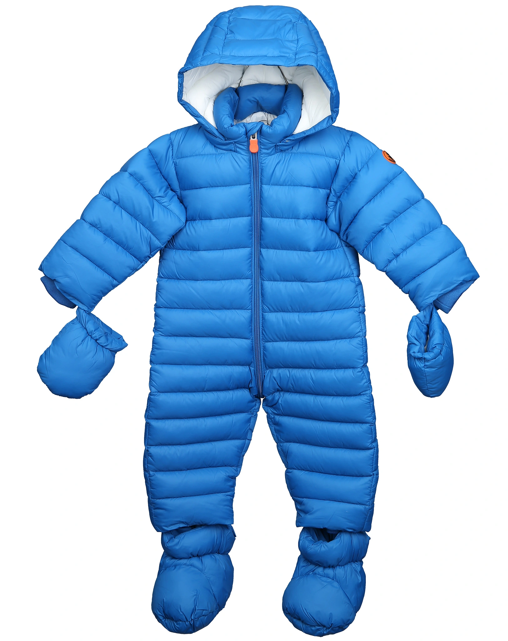 Steppoverall STORM GIGA in blue berry