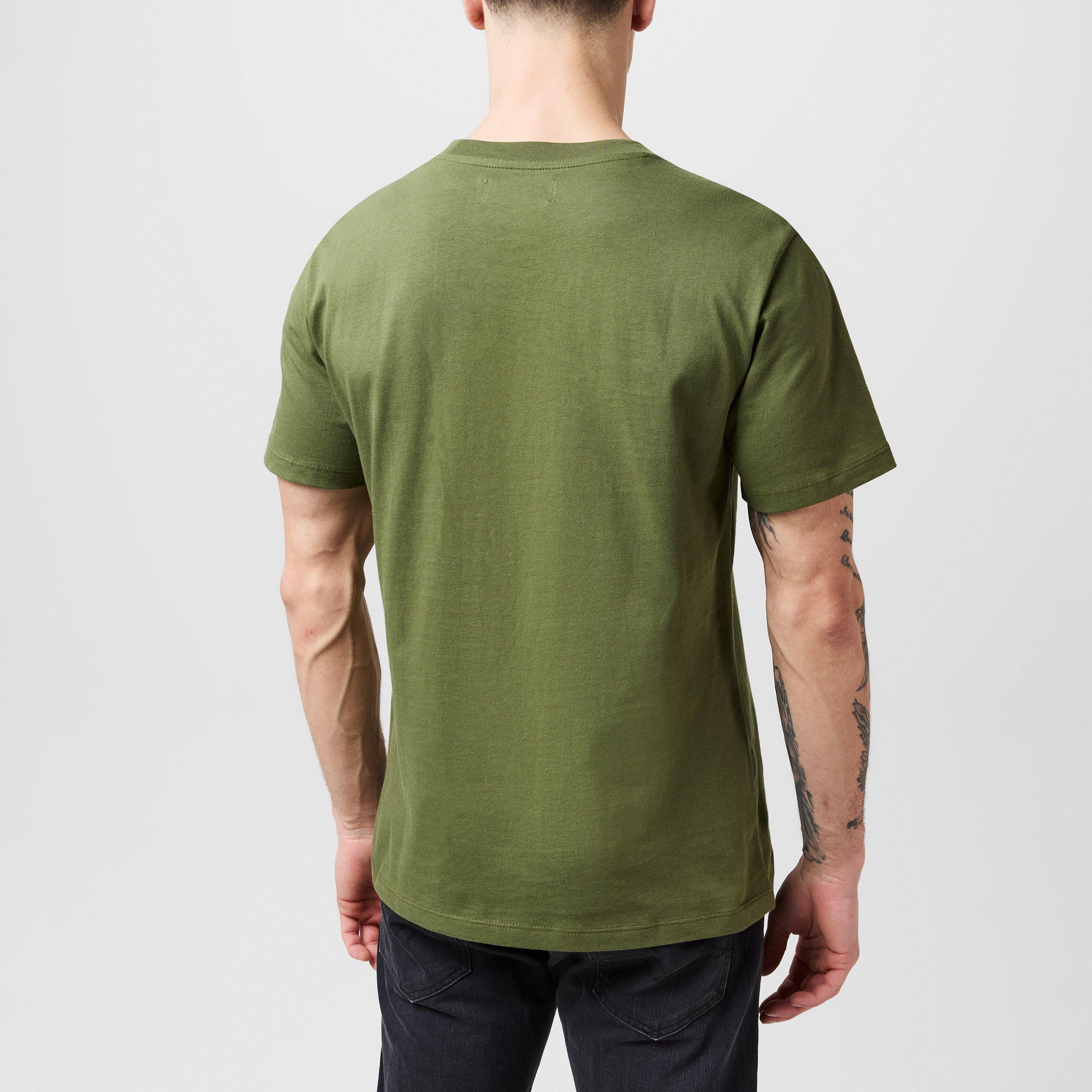 Replay Motorcycle Stuff Regular Fit T Shirt