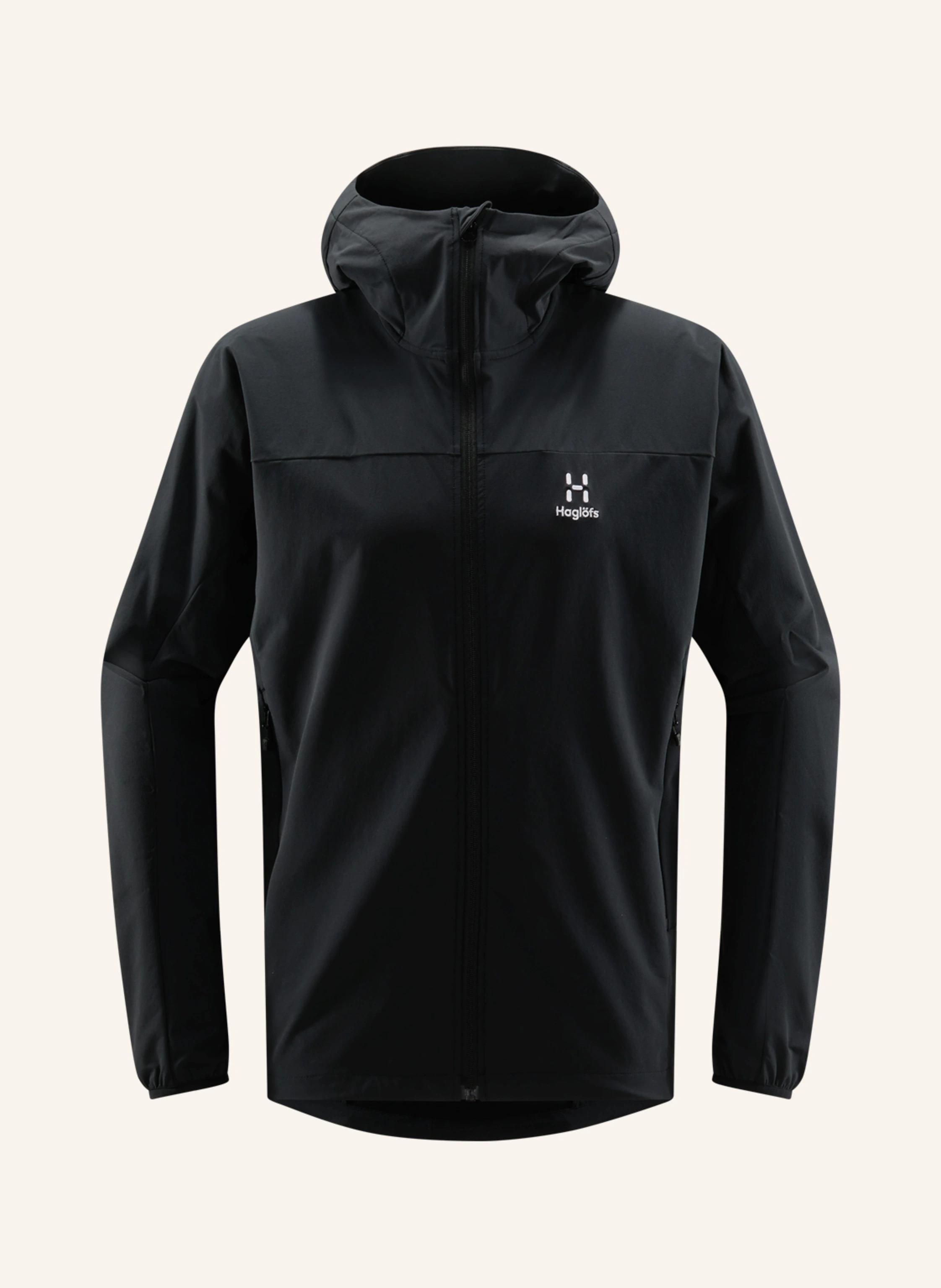 Haglöfs Softshelljacke MOVE SOFTSHELL HOOD