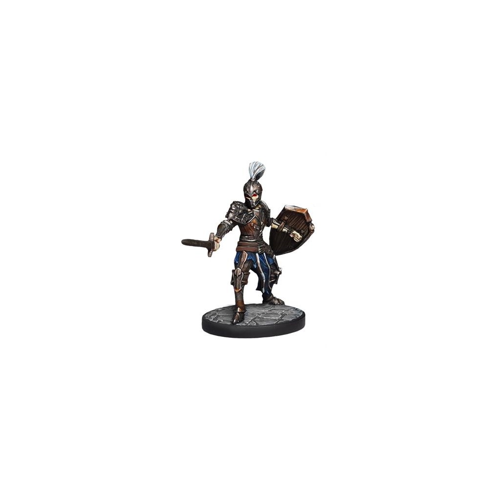 D&D Collector's Series : Dezmyr & Zathar