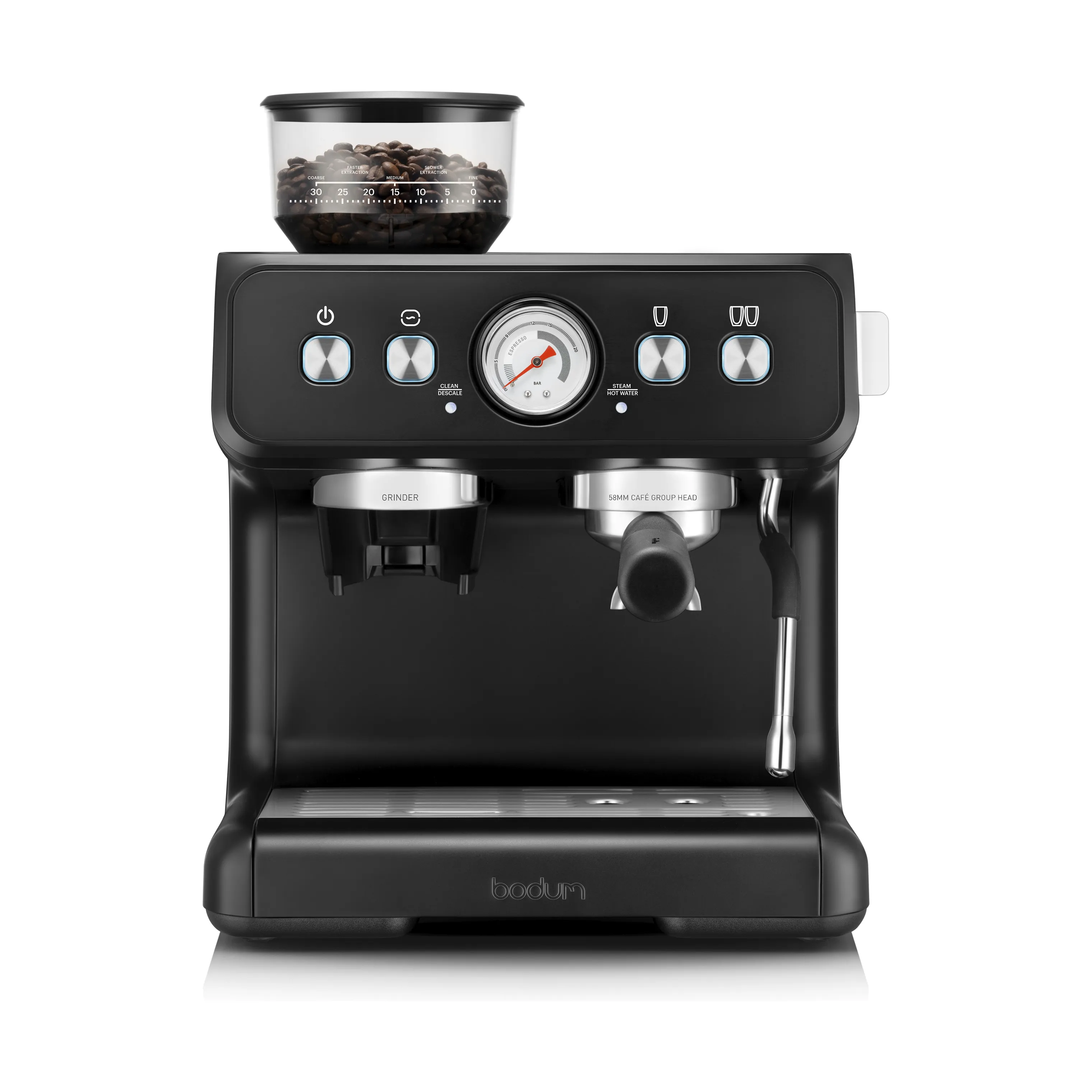 Bodum Bistro Espressomaskine