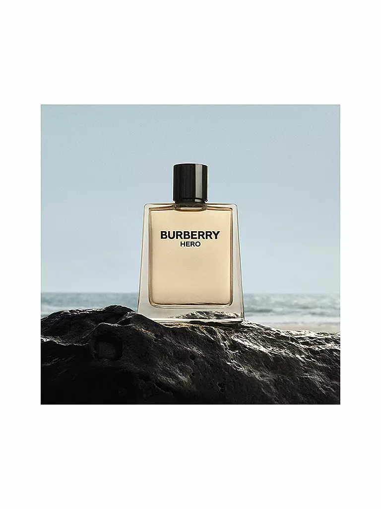 BURBERRY Hero Eau de Toilette 100ml keine Farbe