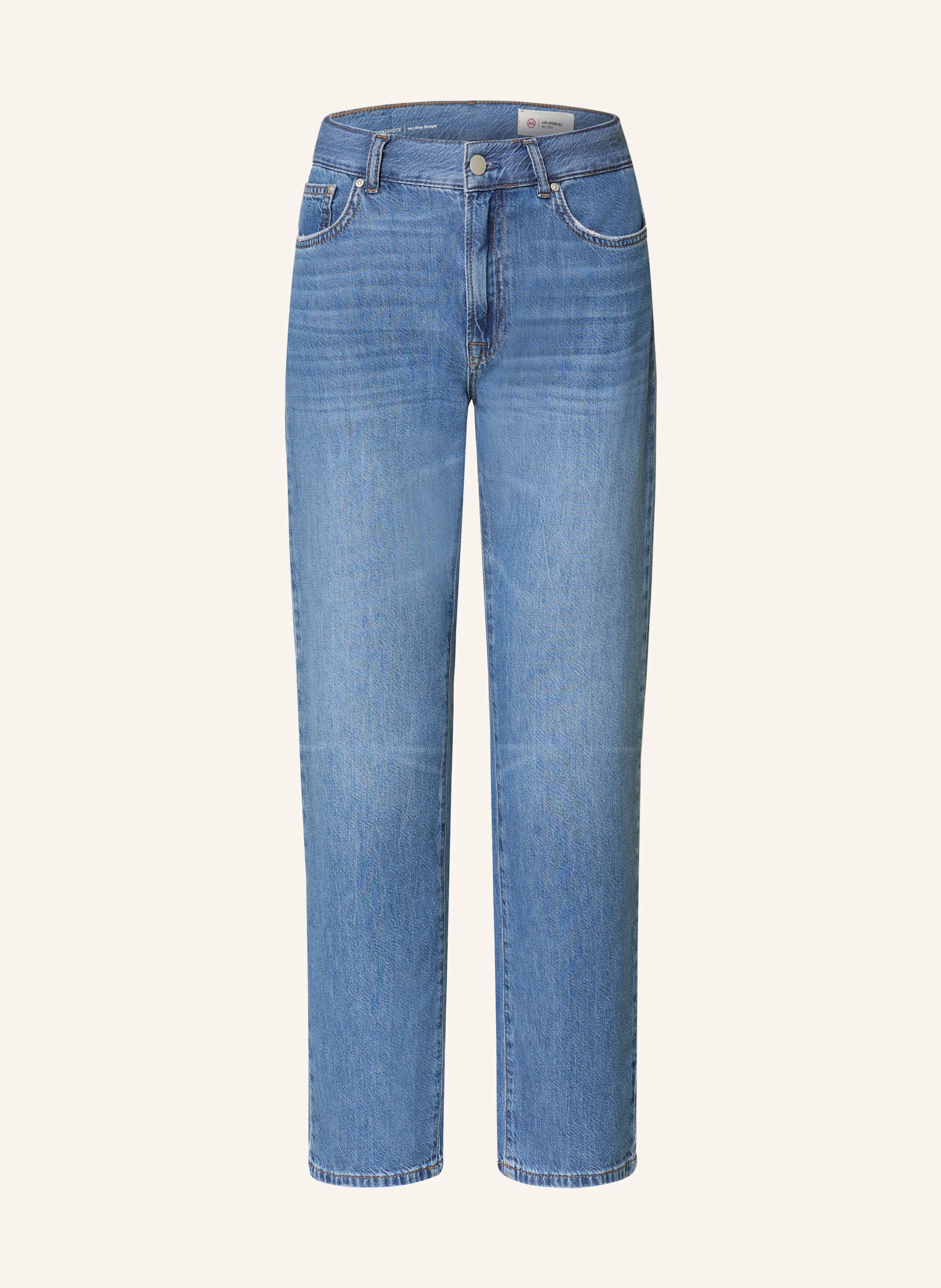 AG Jeans Straight Jeans LANZAROTE
