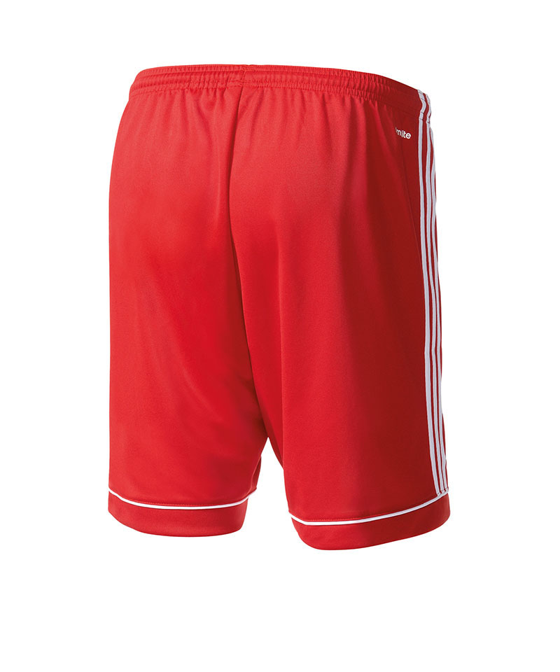 adidas Squadra 17 Short ohne Innenslip Kids Rot