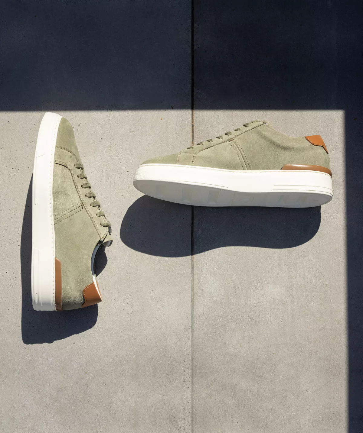 Sneakers RIVA Daim Amande