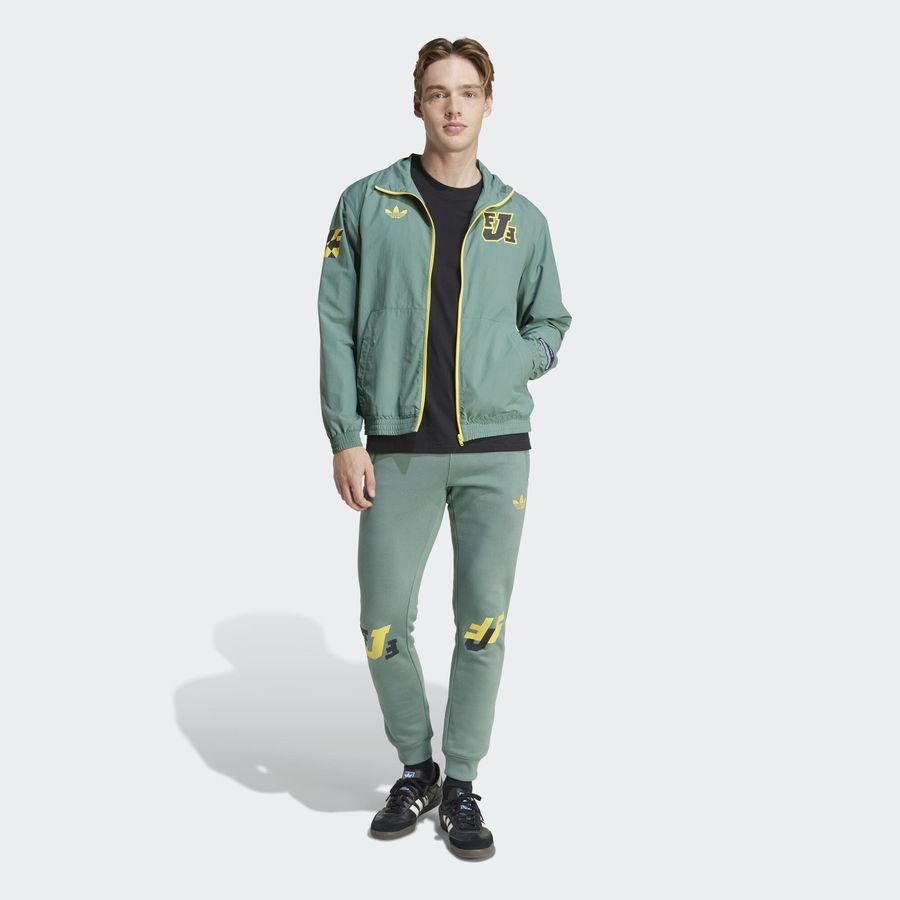 Adidas Original Veste de survêtement Jamaïque VRCT
