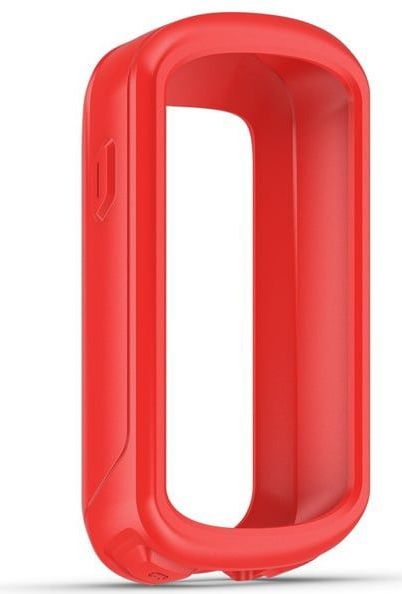 Garmin Edge 830 Hoes siliconen - Rood