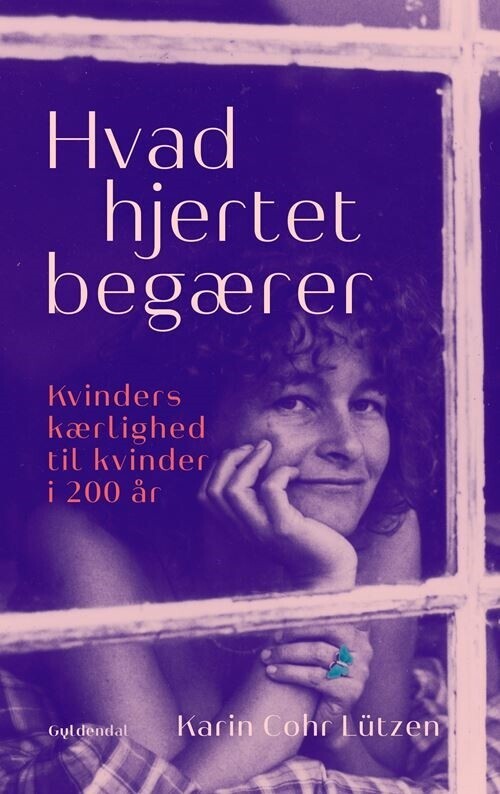 Hvad Hjertet Begærer - Karin Cohr Lützen - Bog