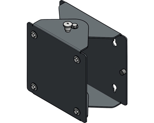 GEKA wandhouder voor PA30 + PA30SK