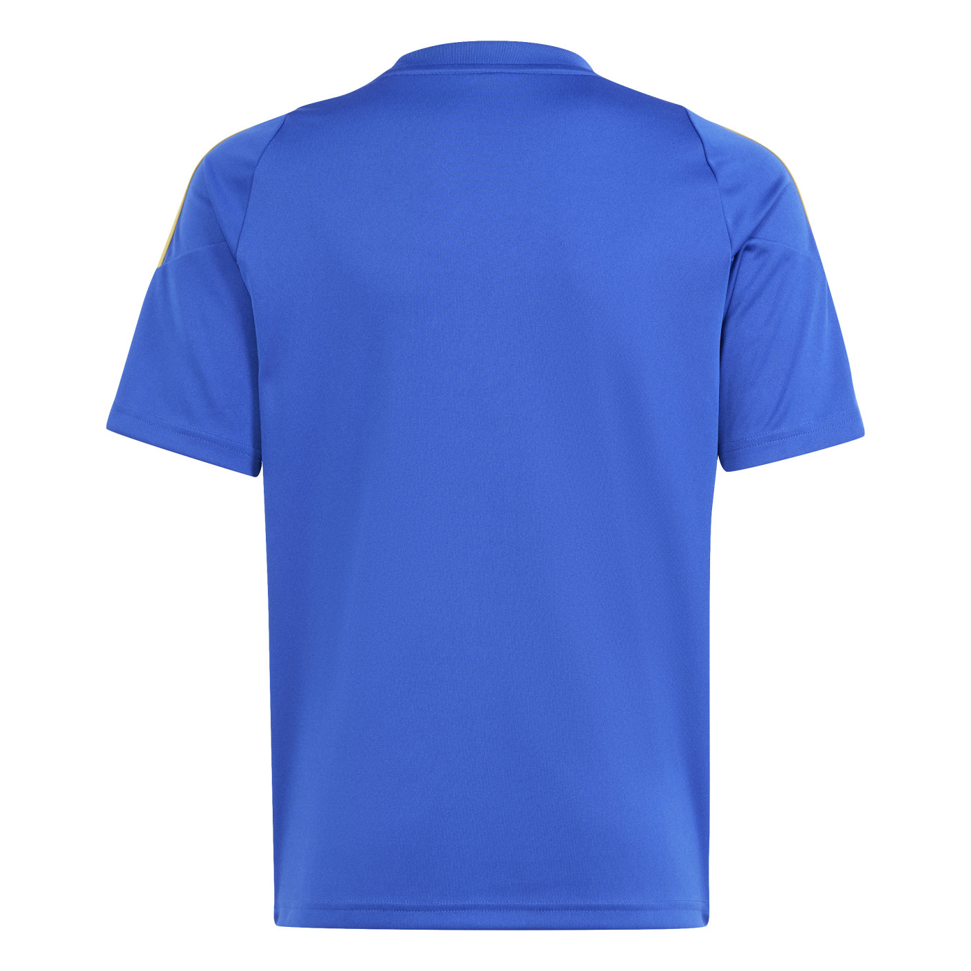 Adidas Messi Trainingsshirt Kids Blauw Wit Goud