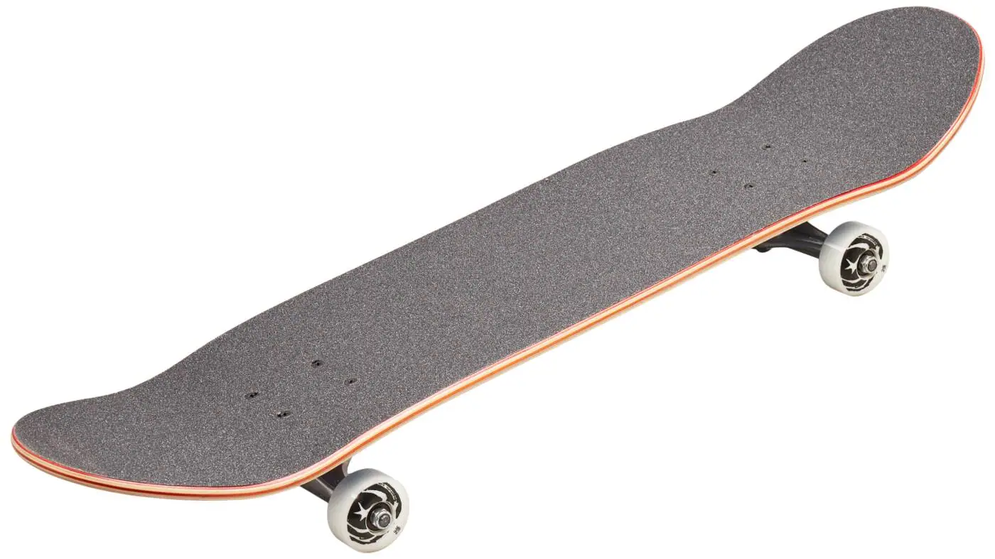 Foundation Trasher Komplet Skateboard - Skateboards | SkatePro