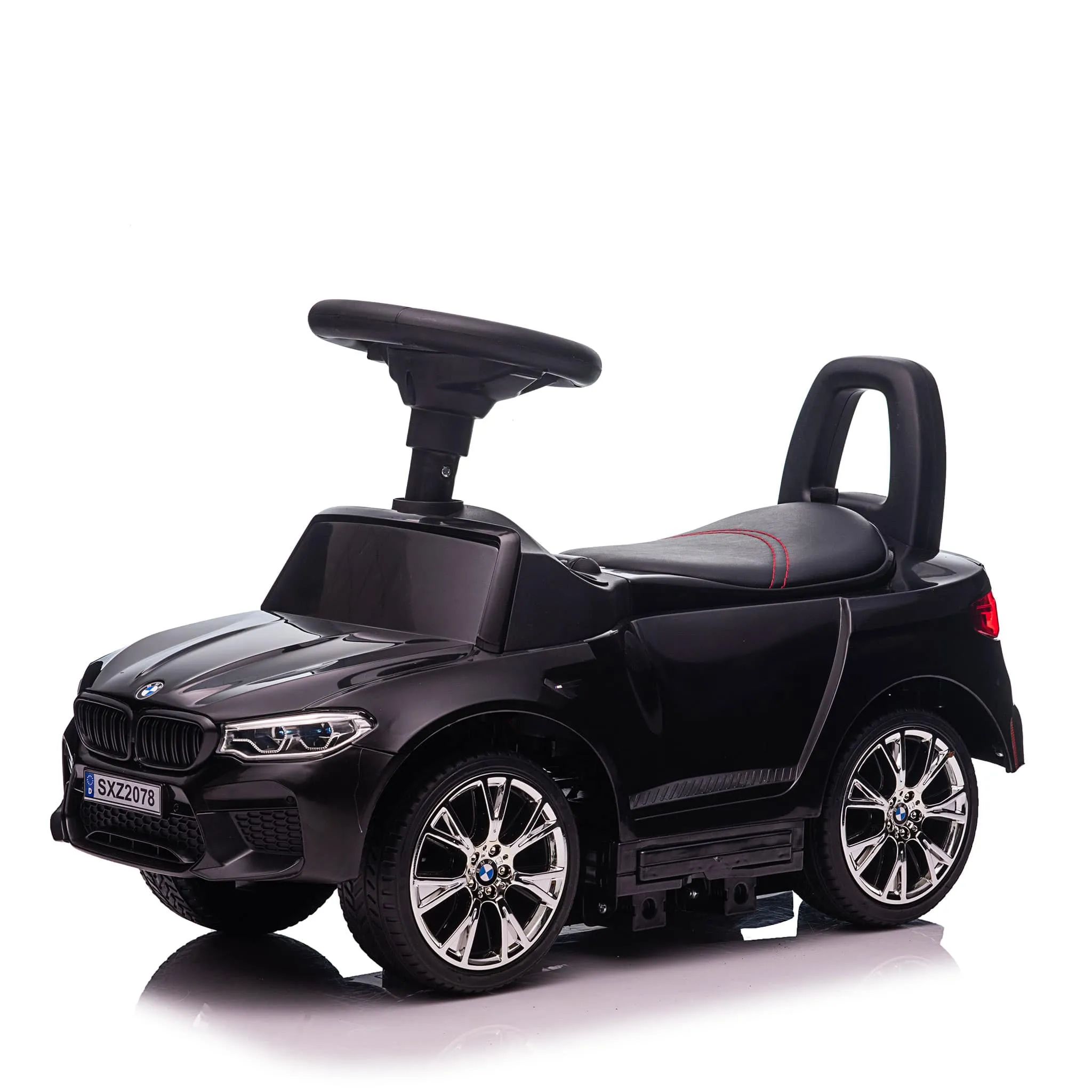 The Daan Groups BMW M5 - Noir