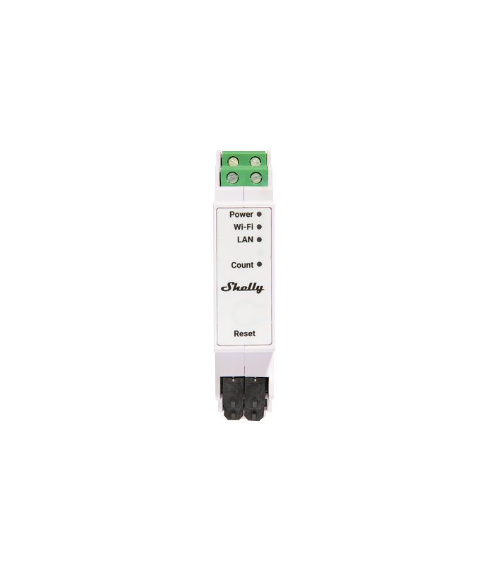 Shelly - Pro-3EM-400A