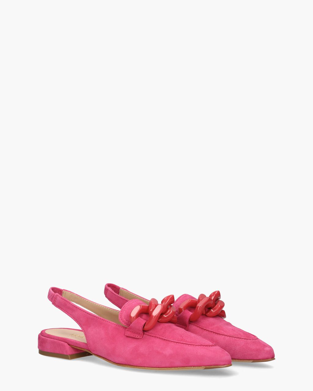 Maripé Odessa Roze Dames Slingbackpumps