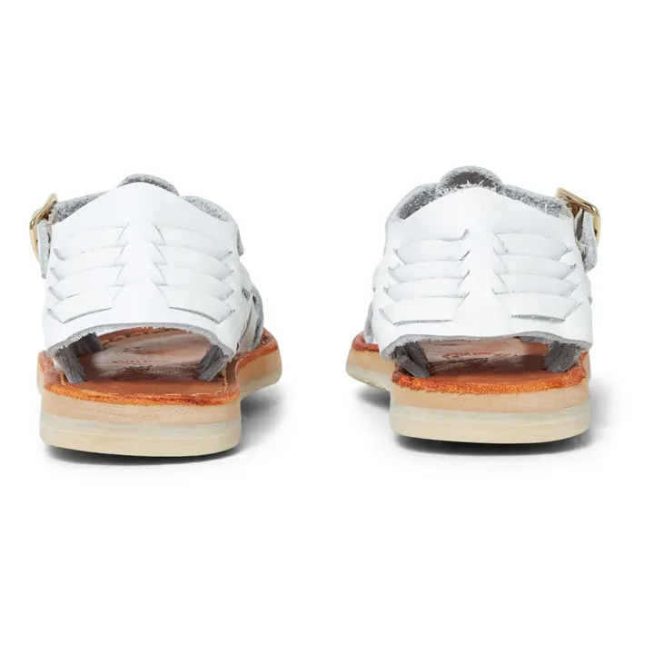 Mapache Sandales Sandalita | Blanc