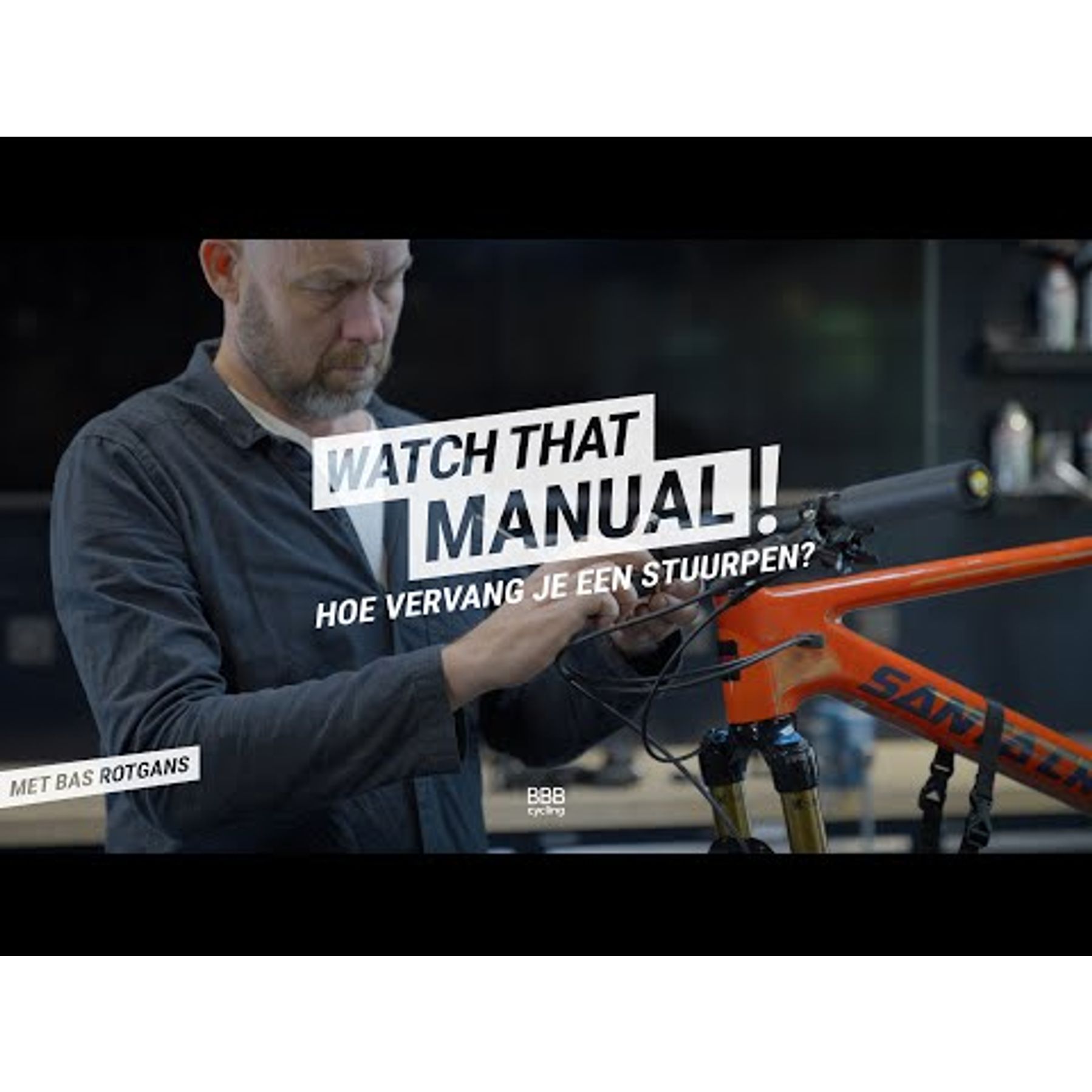 BBB Cycling BHS-38Di2 Jumper Stuurpen