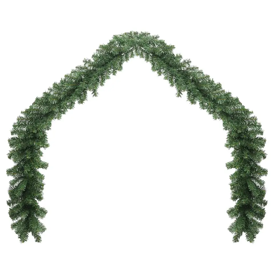 vidaXL - Guirlande - Groen - PVC - 5 m