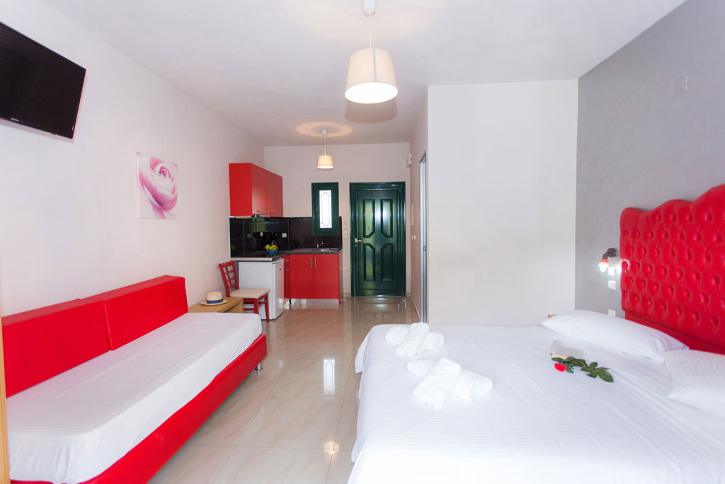 Aristides Gardens Logies - Appartement