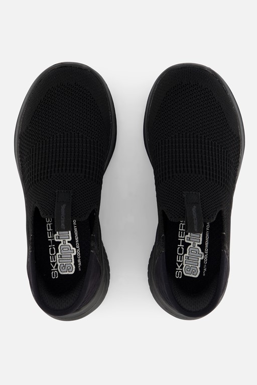 Skechers Slip Ins Ultra Flex 3.0 Instappers zwart