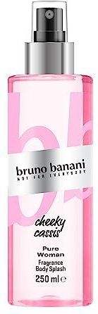 Bruno Banani - Pure Woman - Body Mist - Roze - 200 ml