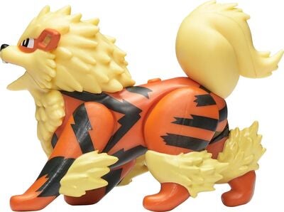 Pokémon Actionfigur Arcanine