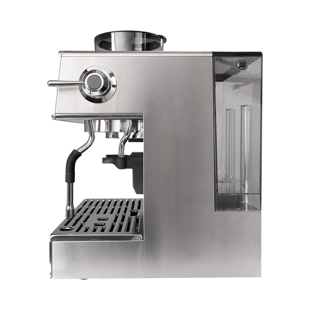 BergerLanz FSP STK03 Siebträger- Kaffeemaschine