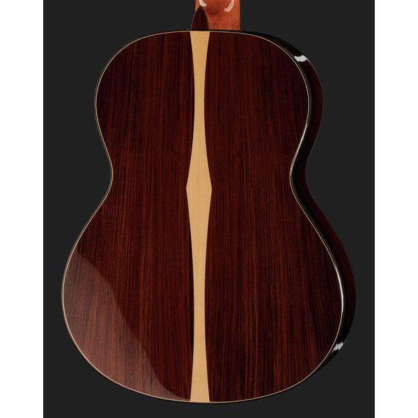 Alhambra Luthier India Montecabrer