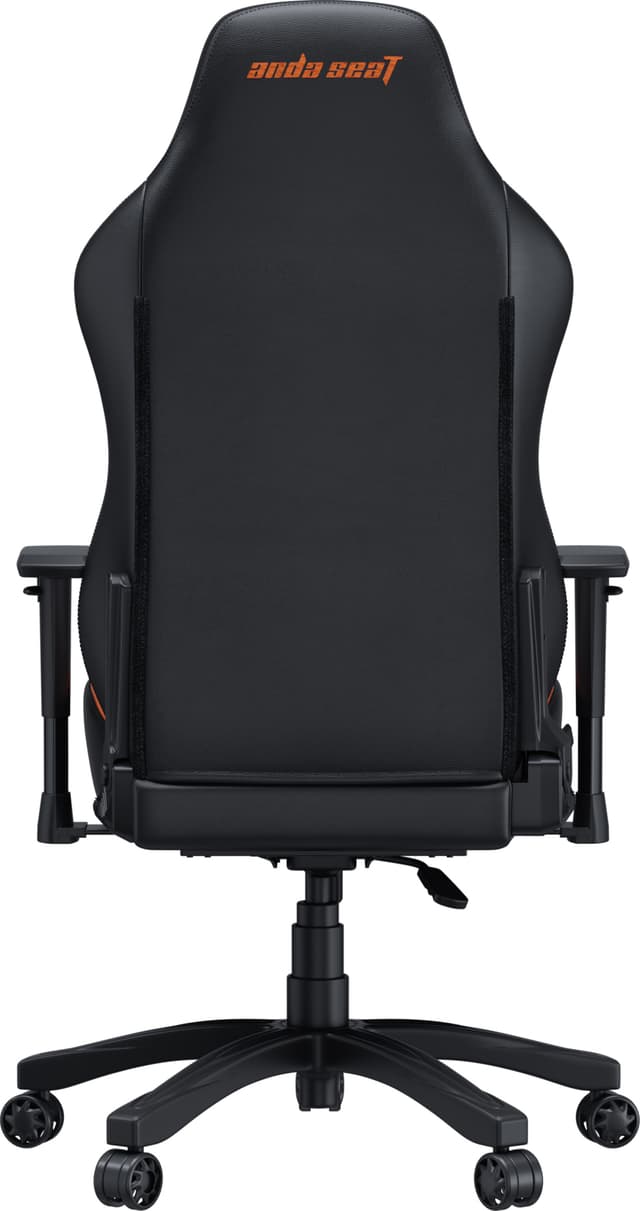 AndaSeat Luna gaming-stol (sort og orange)