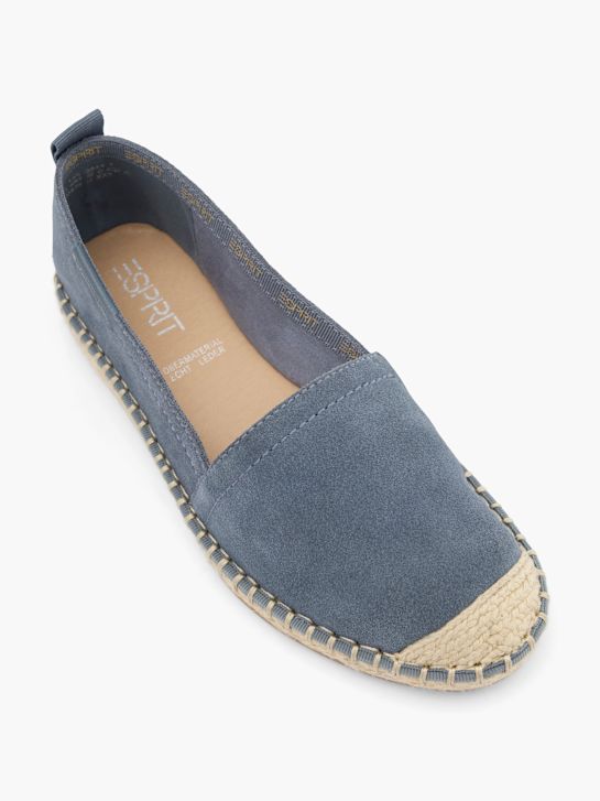 ESPRIT Espadrille Blau