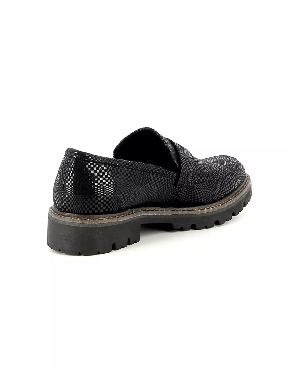MARCO TOZZI 24709 - Mocassins & bateaux Noir