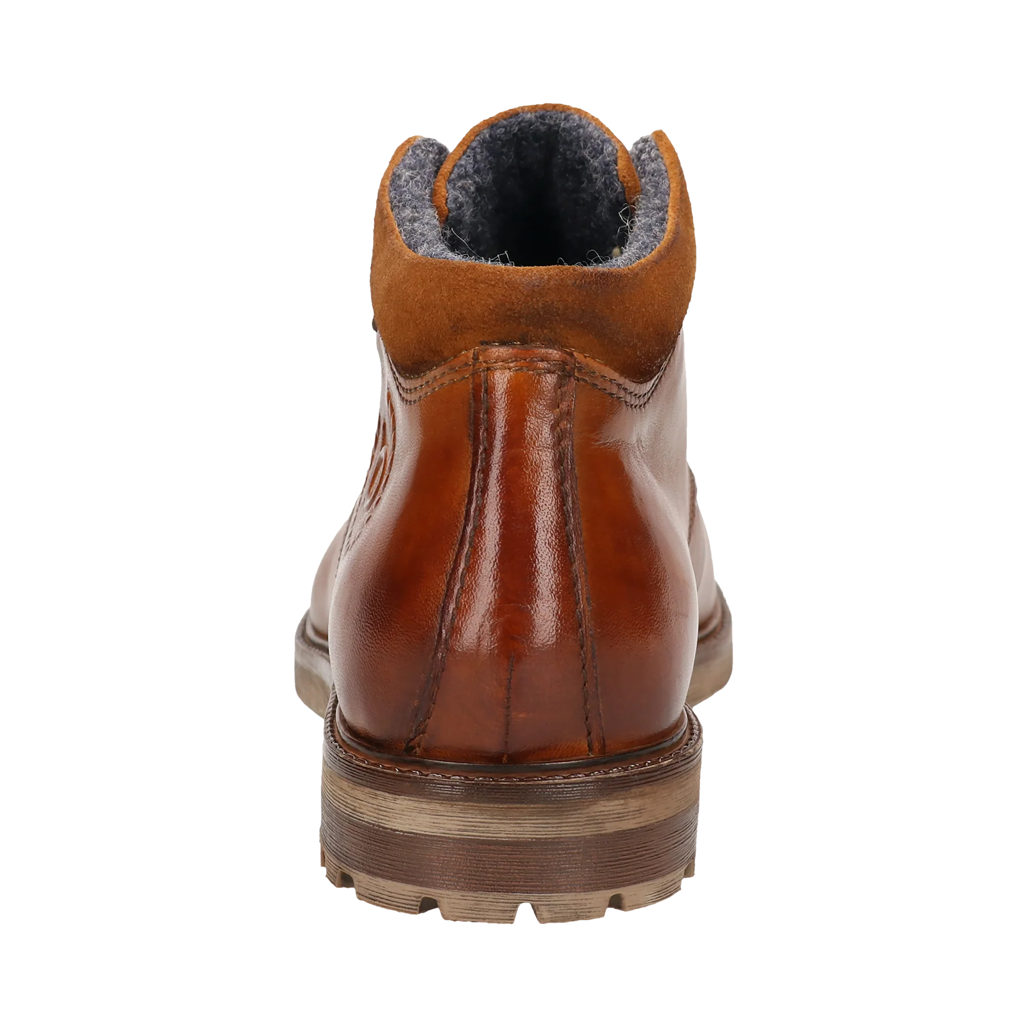 Stiefel cognac