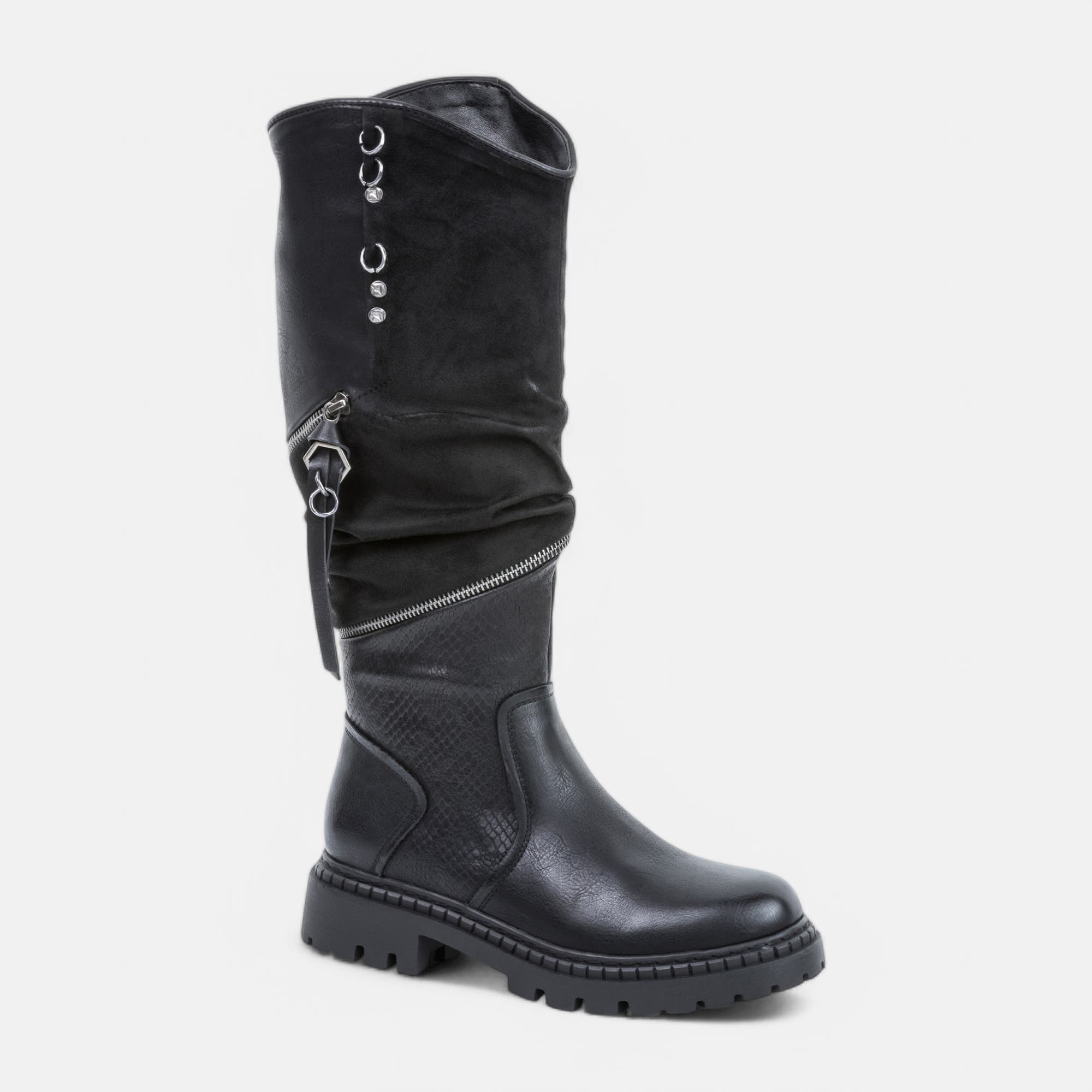 Bottes Femme noir