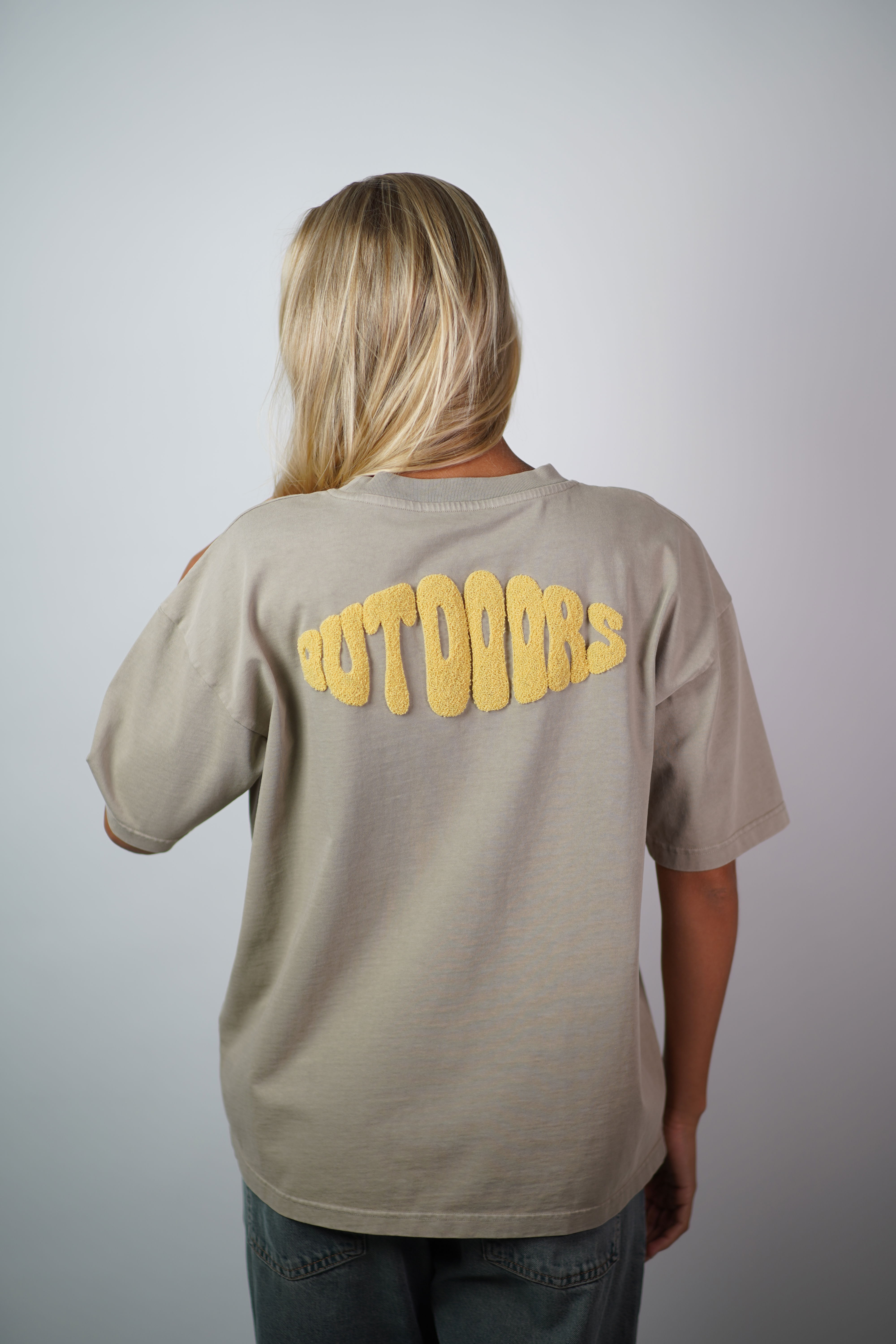 Pre Après Outdoors Oversized Tee