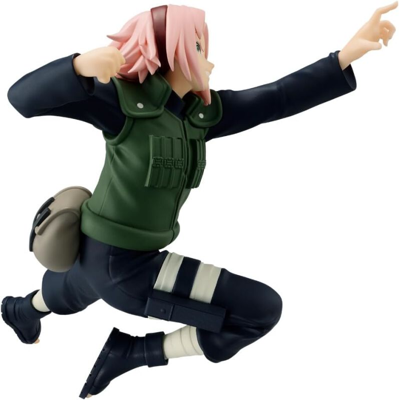 Banpresto - Vibration Stars - Haruno Sakura - II | Naruto Figurine de collection