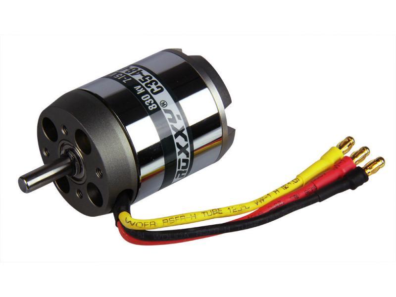 ROXXY Motor BL Outrunner 3548/05 830 KV 14-poliger BL-Aussenläufermotor
