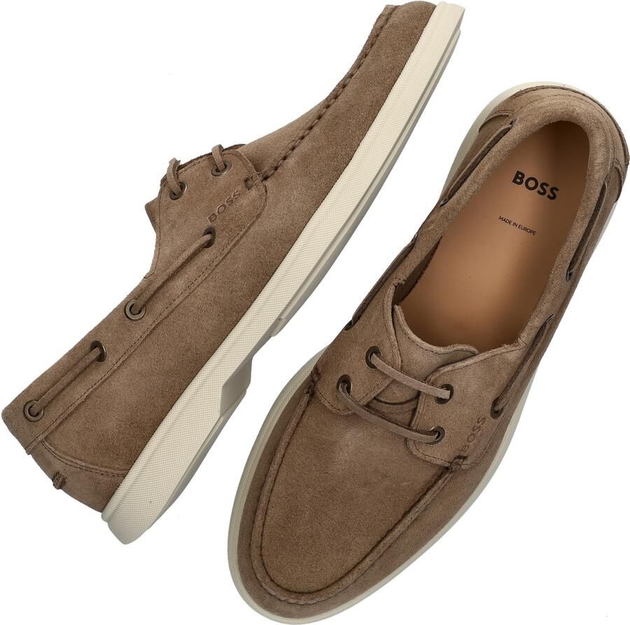 Boss Sienna Boat mocassins & loafers