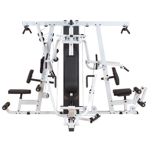 Academia em casa Body Solid Exm4000s