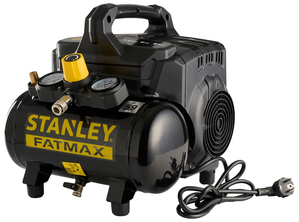 Stanley Fatmax - Kompressor 1,0 HK 6 L
