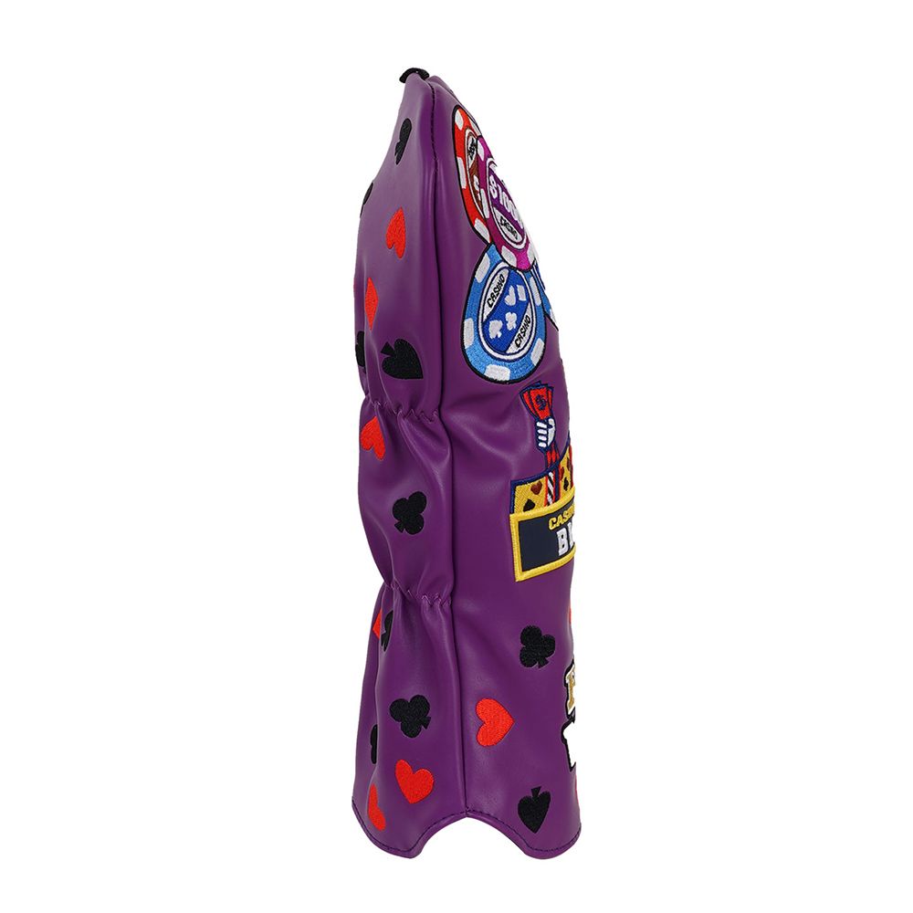 Big Win Driver Headcover Lilla
