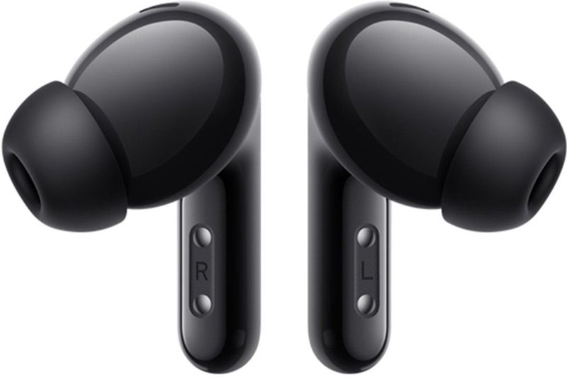Xiaomi - Redmi Buds 6 - Koptelefoon - Zwart - Draadloze In-Ear Headset