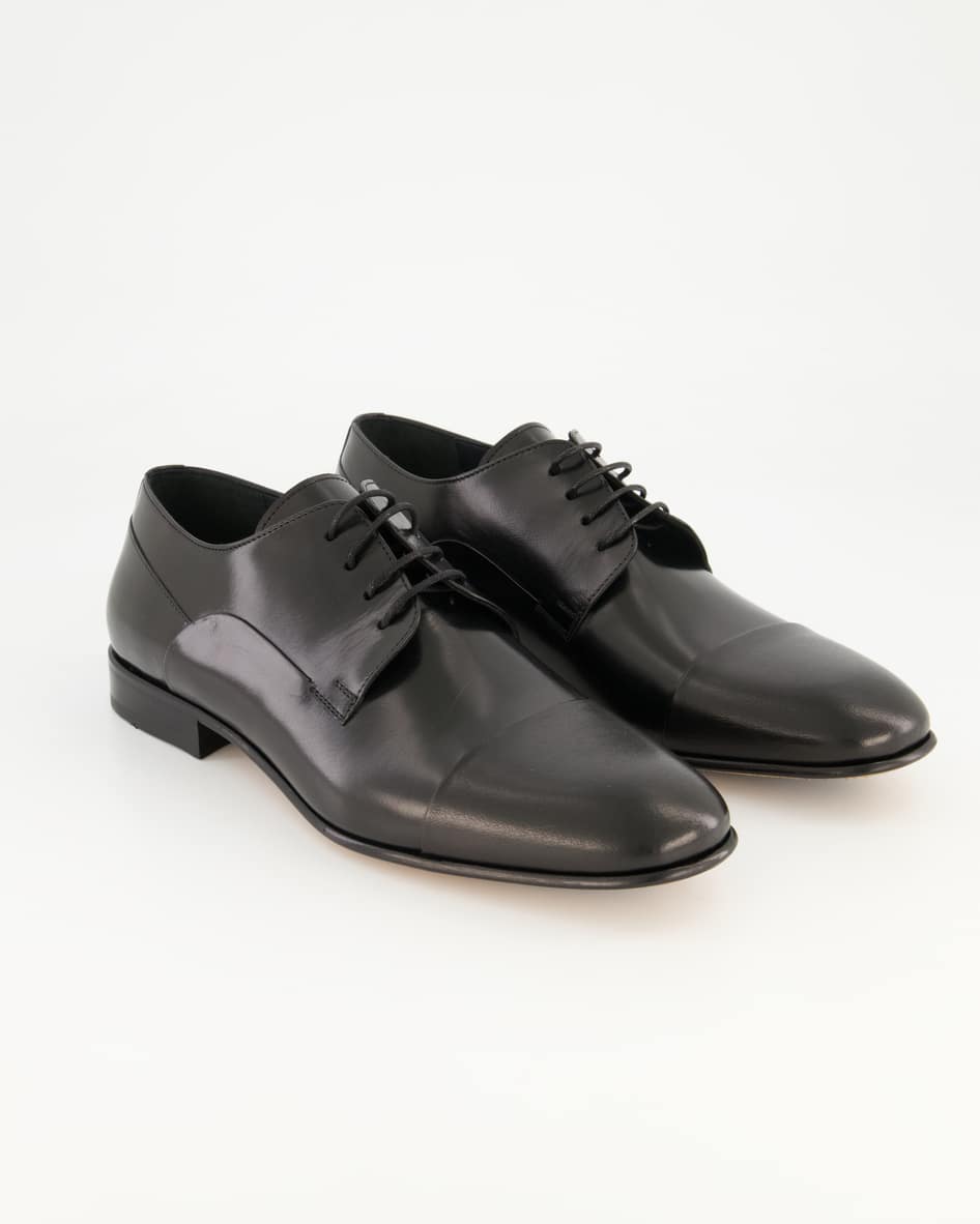 Konstantin Starke 6568 Business Schuhe in Schwarz