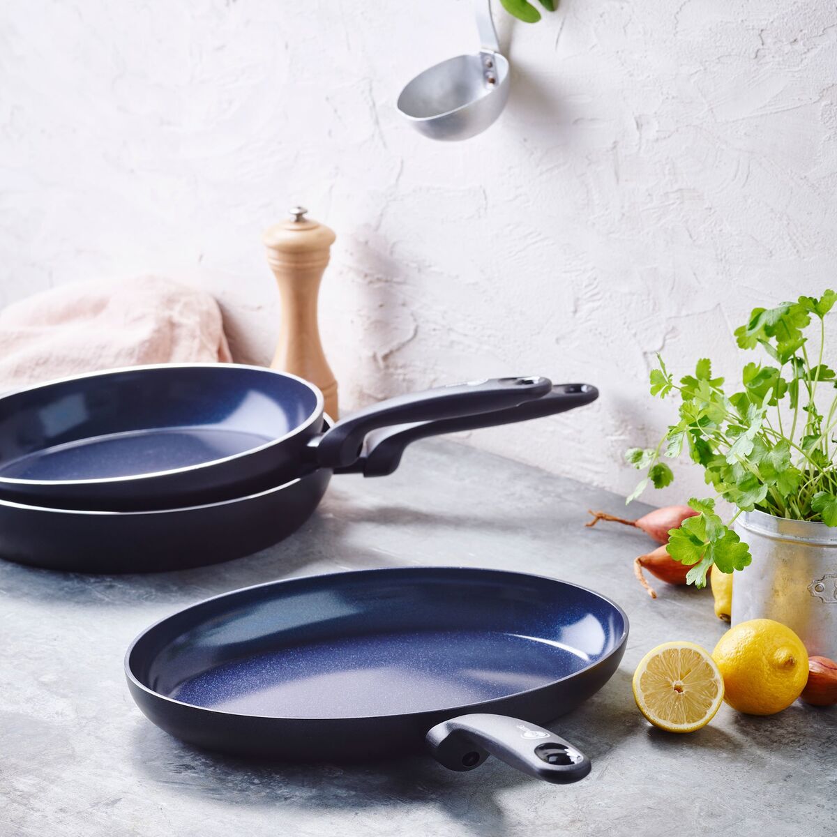 Torino Stekepanne 24 cm