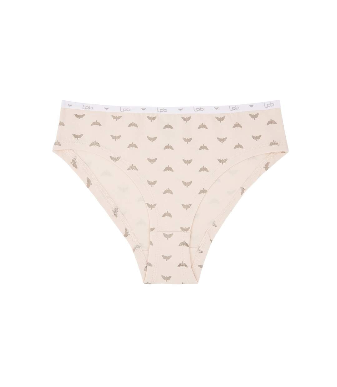 Culotte Femme Coton, Lingerie Femme Hypoallergénique, Confortable et Douce (Lot de 3)