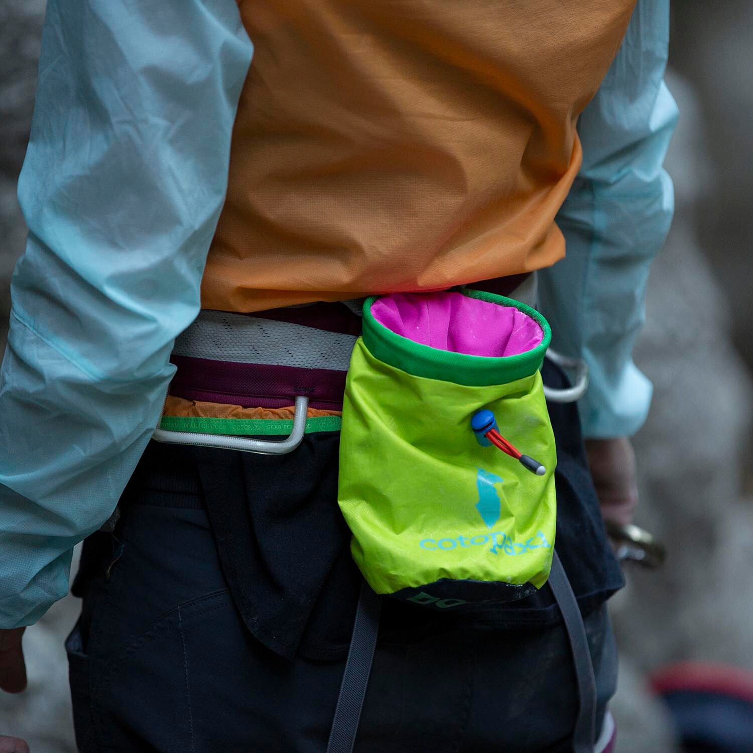 Cotopaxi Halcon Chalk Bag - Del Dia PT