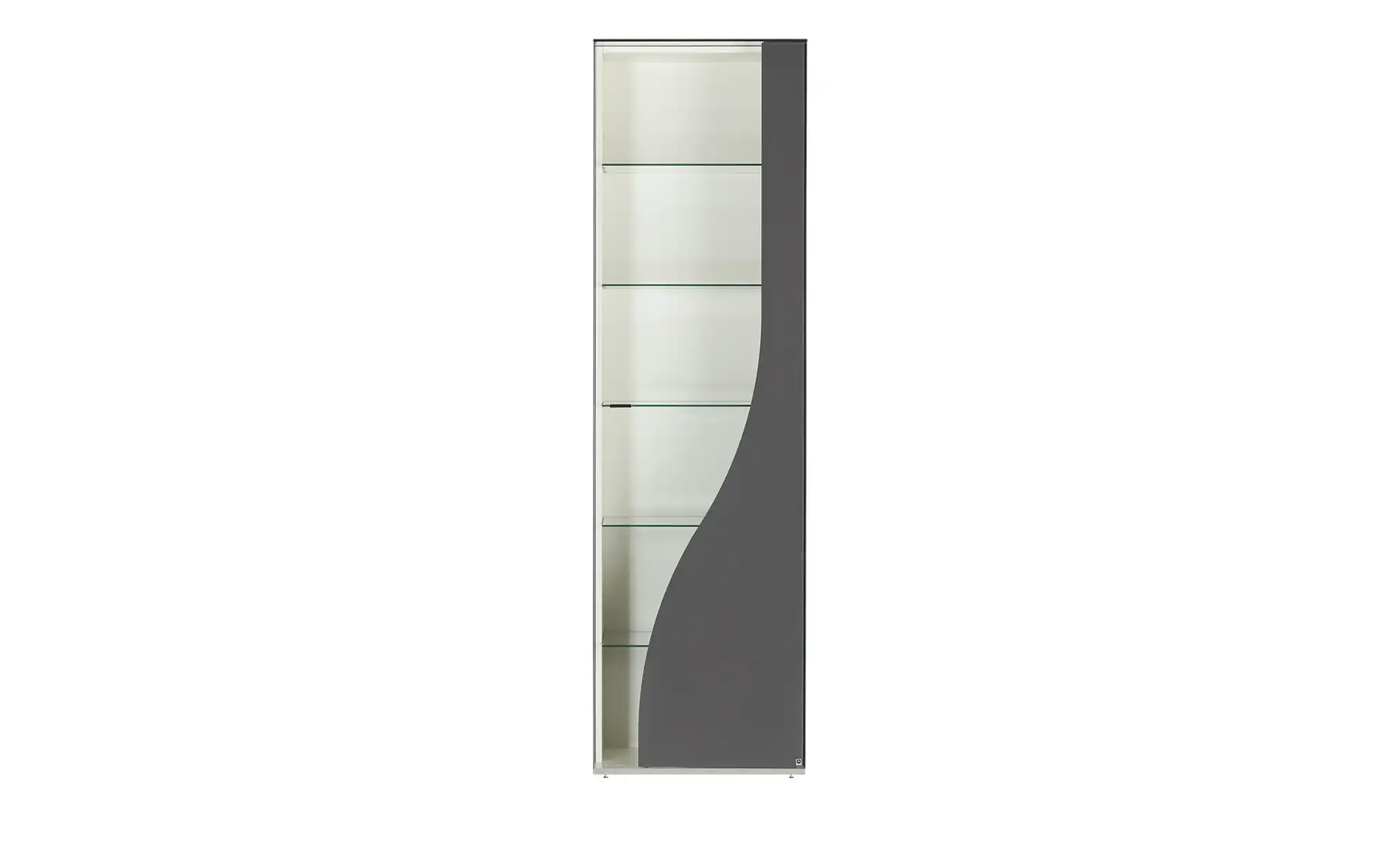 LEONARDO Vitrine Leo Curve 50