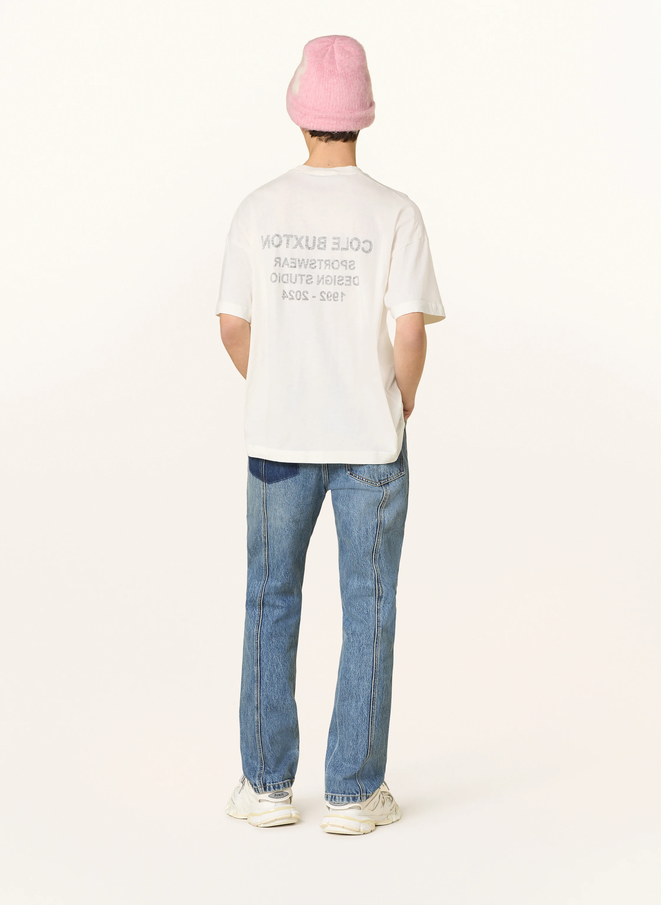 COLE BUXTON T-Shirt INSIDE OUT