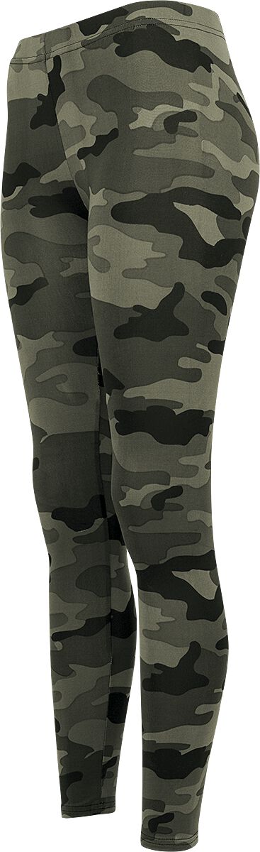 Ladies Camo Leggings | Urban Classics Legging